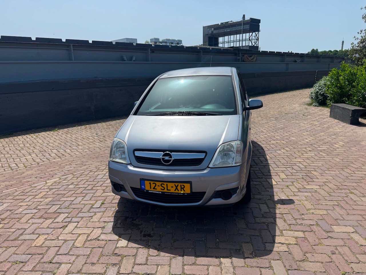 Opel Meriva - 1.4-16V Enjoy 1.4-16V Enjoy - AutoWereld.nl