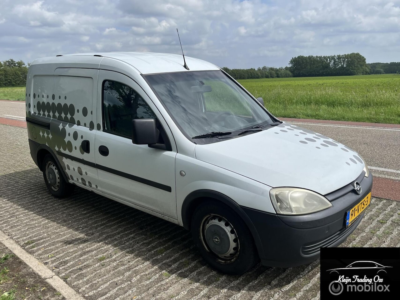 Opel Combo - 1.3 CDTi Comfort 1.3 CDTi Comfort - AutoWereld.nl