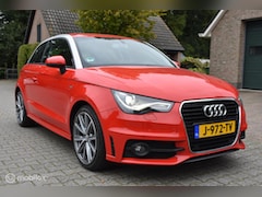 Audi A1 - 1.4 TFSI S edition navi leder led koplamp