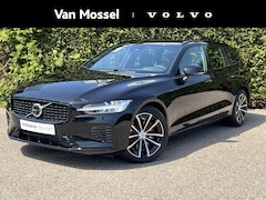 Volvo V60 - T6 Plug-in hybrid AWD Plus Dark | Blis | Keyless | 360 camera | Trekhaak | Stoel en Stuur