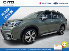 Subaru Forester - 2.0i e-BOXER First Edition Automaat | Lage Kilometerstand | Apple Carplay & Android Auto |