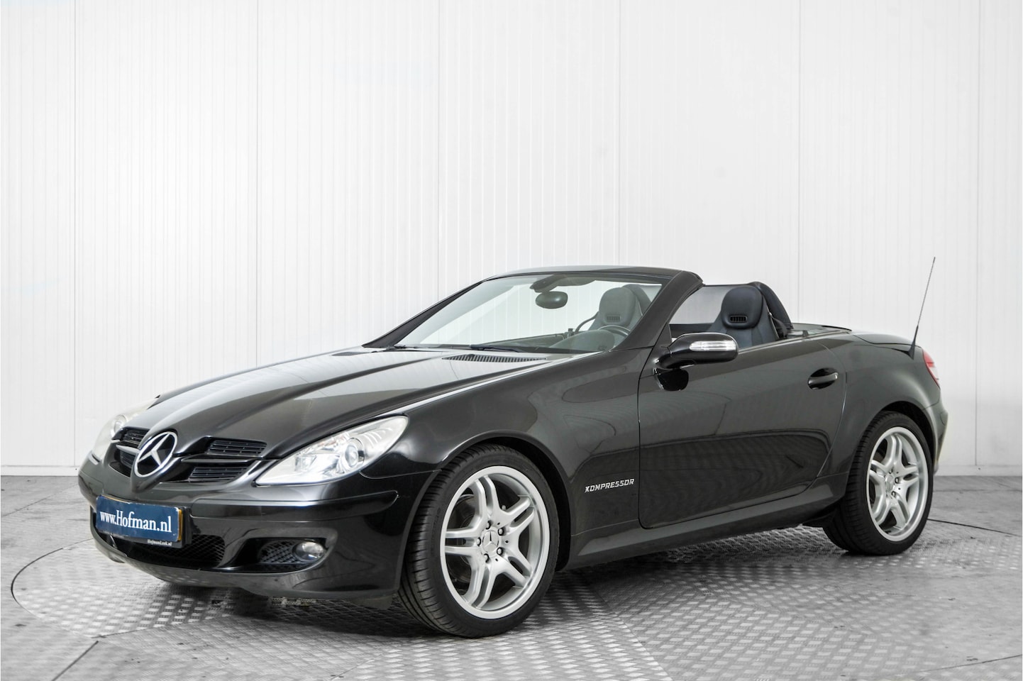 Mercedes-Benz SLK-klasse - 200 K. Season Edition Airscarf - AutoWereld.nl