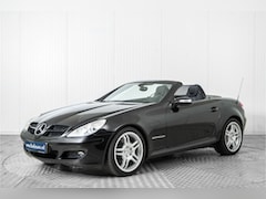 Mercedes-Benz SLK-klasse - 200 K. Season Edition Airscarf