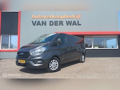 Ford Transit Custom - 320 2.0 TDCI L2H1 Limited/2XSCHUIFDEUR
