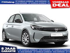 Opel Corsa Electric - Edition 50 kWh DIRECT RIJDEN - VOORRAAD - 8 JAAR GARANTIE