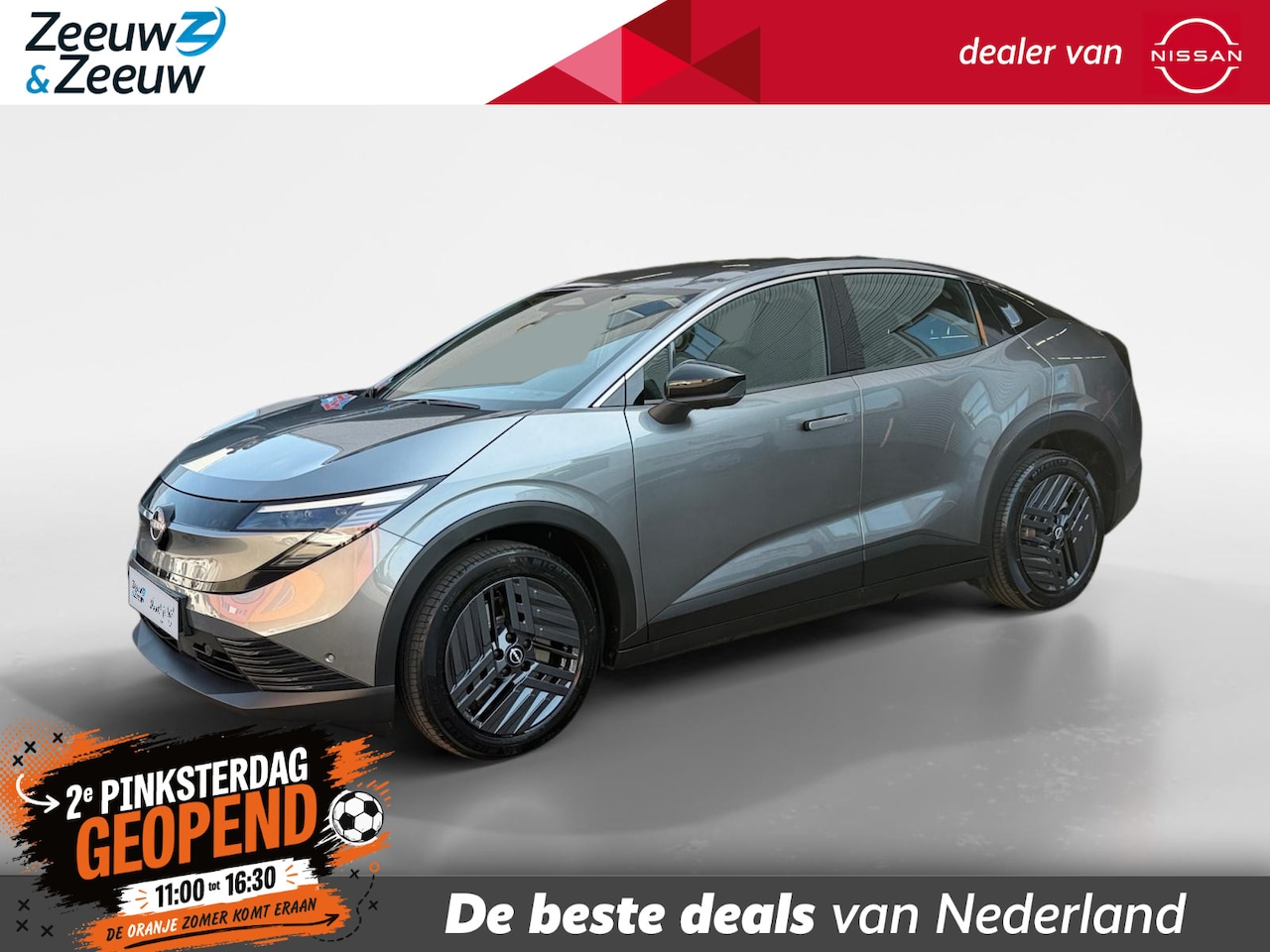 Nissan LEAF - Engage 75kWh 217PK AUTOMAAT | €2000 inruilpremie | NIEUW MODEL | BESCHIKBAAR IN VERSCHILLE - AutoWereld.nl