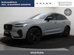Volvo XC60 - T8 PLUG-IN HYBRID BLACK EDITION ULTRA EXECUTIVE LUCHTVERING MASS