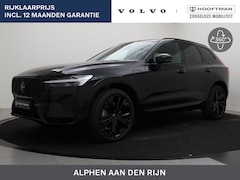 Volvo XC60 - T8 PLUG-IN HYBRID BLACK EDITION ULTRA EXECUTIVE LUCHTVERING MASS