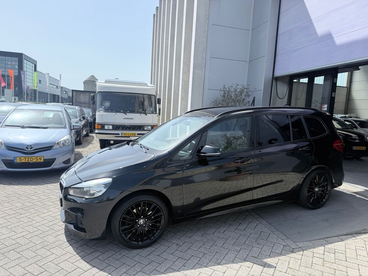 BMW 2-serie Gran Tourer - 218i M Sport 7p.! VOL! INRUIL MOGELIJK! - AutoWereld.nl