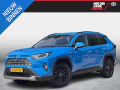 Toyota RAV4 - 2.5 Hybrid Executive 1ste Eig Leer Cruise Clima