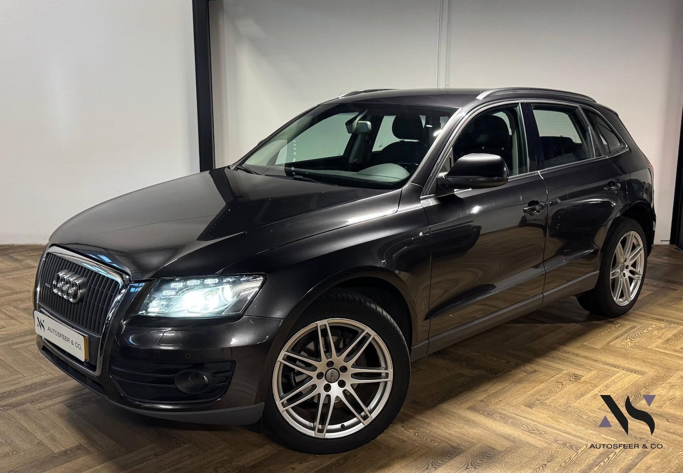 Audi Q5 - 2.0 TFSI quattro Pro Line KEYLESS PDC - AutoWereld.nl
