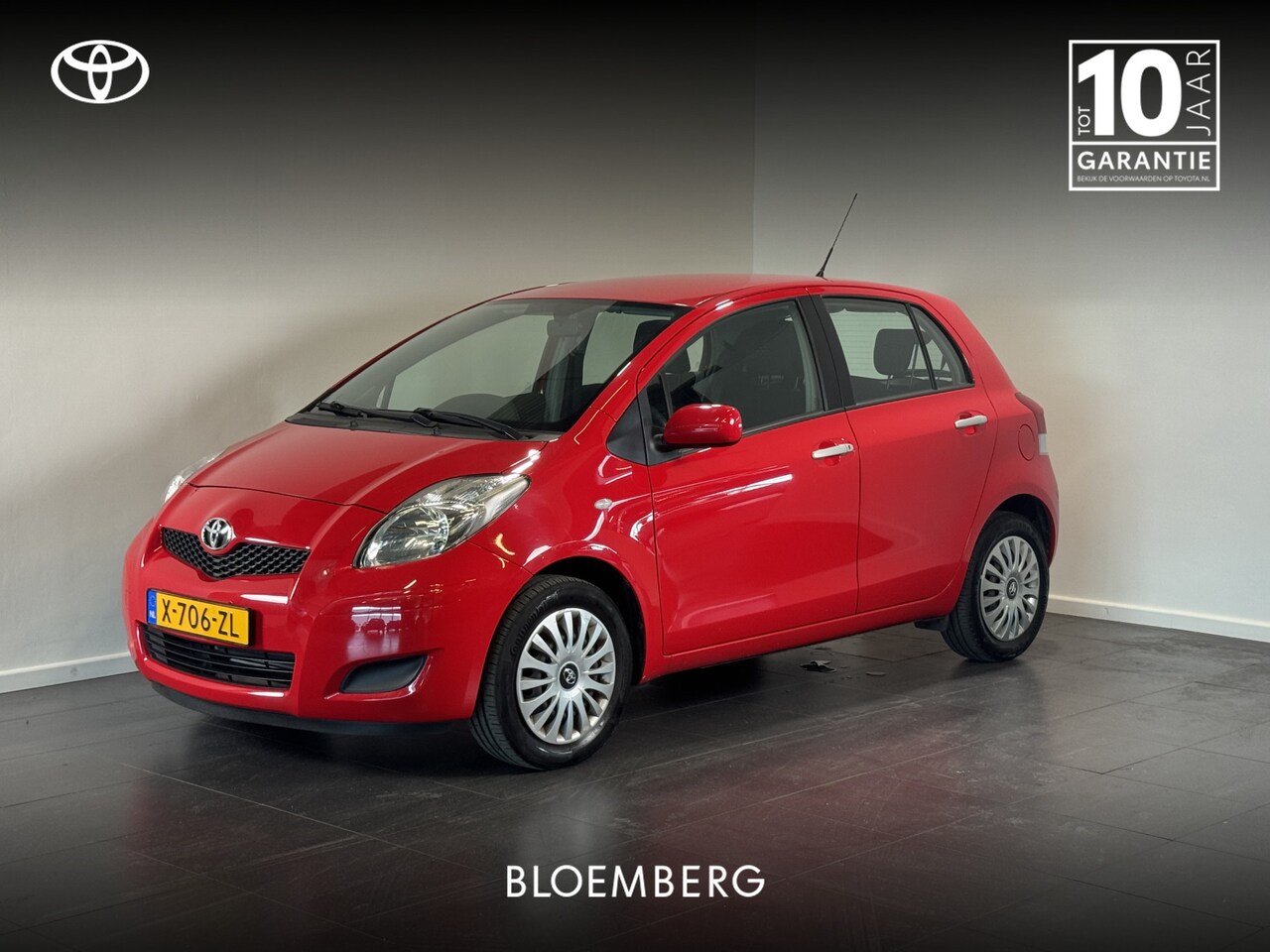 Toyota Yaris - 1.0 VVTi Cool | Airco | - AutoWereld.nl