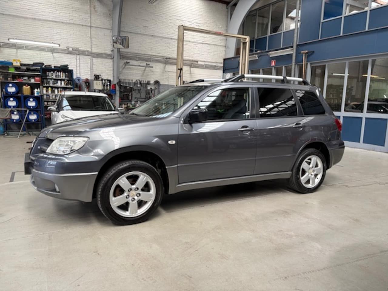 Mitsubishi Outlander Sport - 2.0 MPI 2WD Travel - AutoWereld.nl