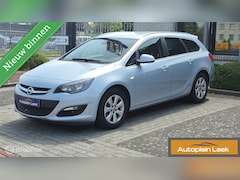 Opel Astra Sports Tourer - 1.4 Turbo Edition trekhaak clima