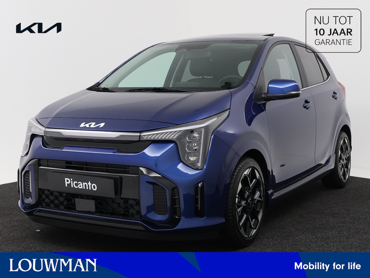 Kia Picanto - 1.0 GDi GT-Line | ACTIE !!! | NU UIT VOORRAAD LEVERBAAR! | NIEUW !! | AUTOMAAT | - AutoWereld.nl