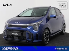 Kia Picanto - 1.0 GDi GT-Line | ACTIE | NU UIT VOORRAAD LEVERBAAR | NIEUW | AUTOMAAT |