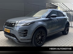 Land Rover Range Rover Evoque - P300e R-Dynamic SE l Black Pack l Schuifdak l 20" Gloss Black l 24 mnd Approved