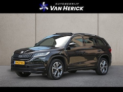 Skoda Kodiaq - 1.5 TSI Sportline Business 7p. Automaat | Panoramadak | Trekhaak | Stoelverwarming