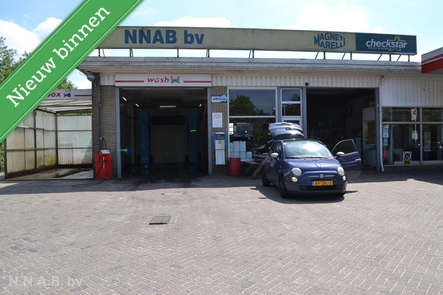 Fiat 500 - 0.9 TwinAir Easy 0.9 TwinAir Easy - AutoWereld.nl