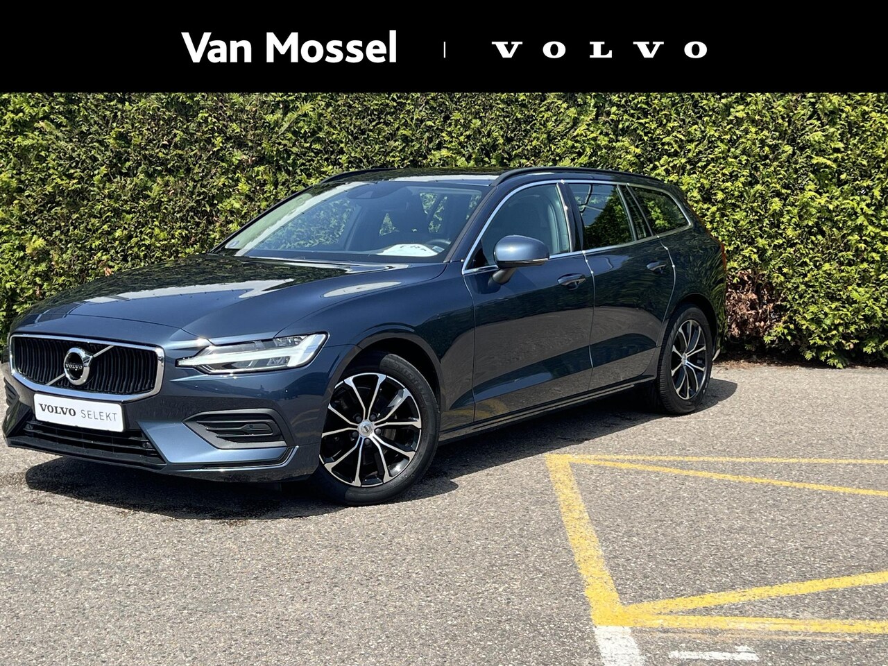 Volvo V60 - B3 Momentum - AutoWereld.nl