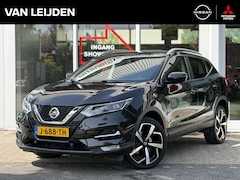 Nissan Qashqai - 1.3 DIG-T 140pk Tekna | Panoramadak | Apple CarPlay | Android Auto | Keyless | Drive Assis