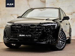 Audi Q7 - 60 TFSI e Quattro Pro Line S Competition, pano, tr.haak, 22", 4W-best., luchtv., B&O adv.,