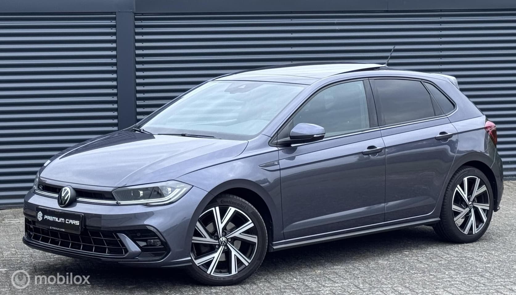Volkswagen Polo - 1.0 TSI R-Line IQ LED Pano Beats Cam Keyless - AutoWereld.nl