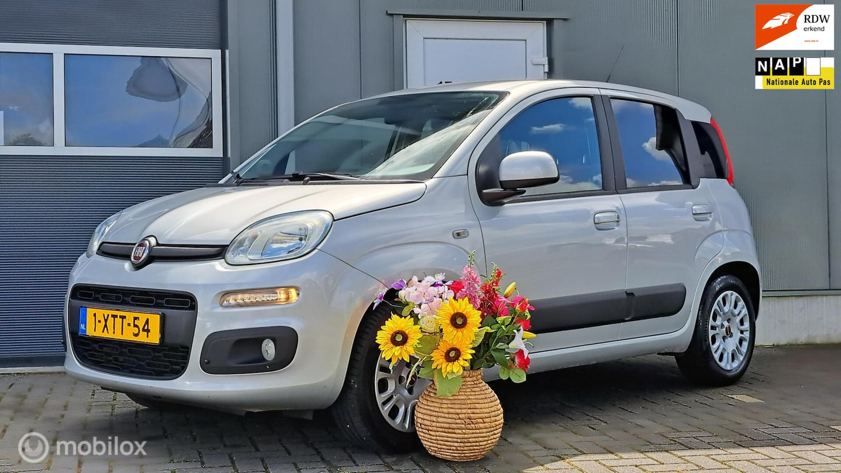 Fiat Panda - 0.9 TwinAir Lounge 0.9 TwinAir Lounge - AutoWereld.nl