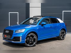 Audi Q2 - 1.4 TFSI CoD S Line Cam|Stoelverw|Adaptive|Pano|VOL