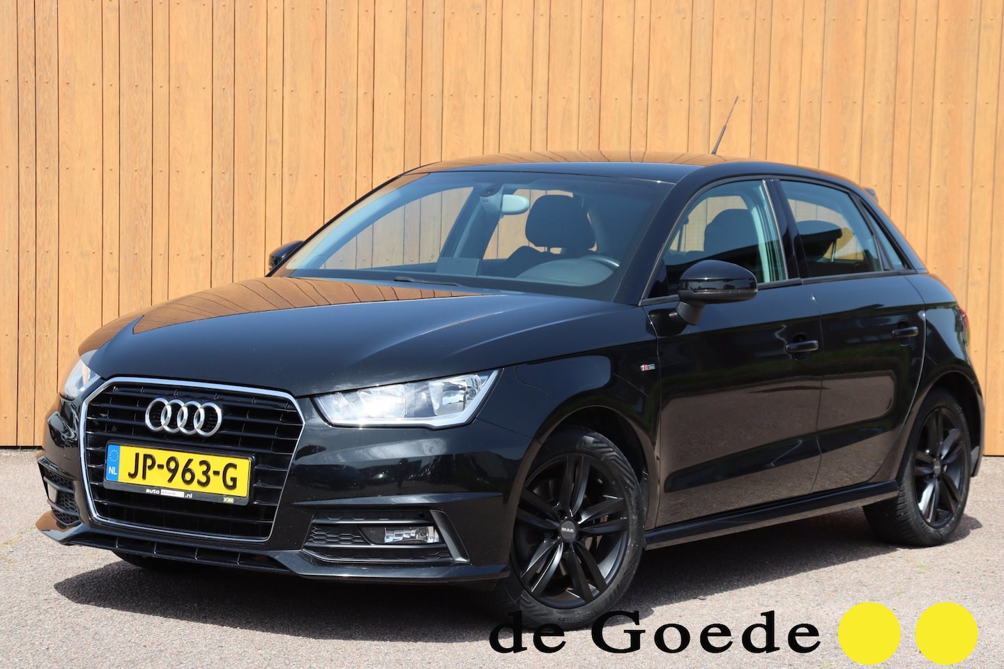 Audi A1 Sportback - 1.4 TFSI CoD Sport Pro Line S 1.4 TFSI CoD Sport Pro Line S org.NL - AutoWereld.nl