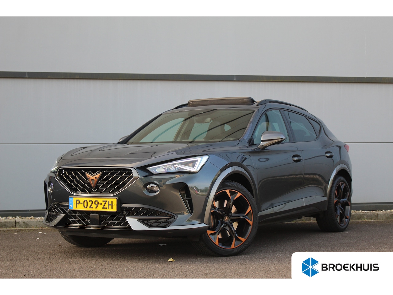 CUPRA Formentor - 1.4 e-Hybrid VZ Copper Edition {uitgelichte-opties} - AutoWereld.nl