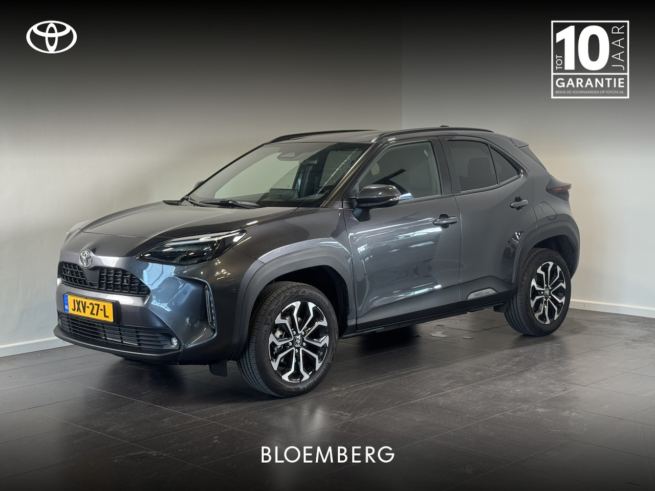 Toyota Yaris Cross - 1.5 Hybrid 115 Dynamic | Comfort Pack | Apple Carplay | Parkeersensoren voor en achter | D - AutoWereld.nl