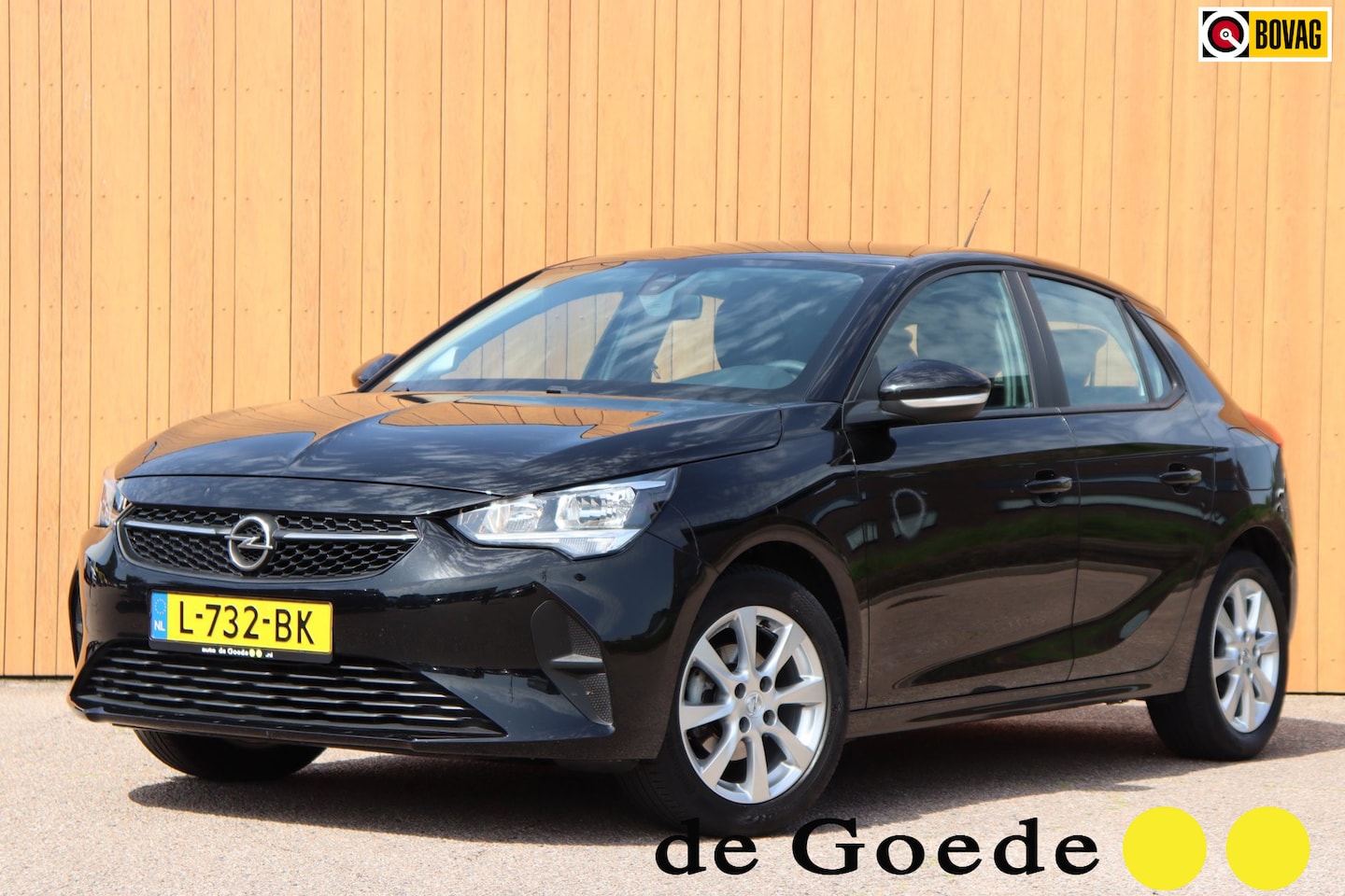 Opel Corsa - 1.2 Edition org.NL - AutoWereld.nl