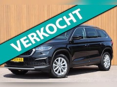 Skoda Kodiaq - 1.5 TSI Business Ed.Plus org.NL el.trekhaak h.leer+el+mem+vw digitaal dashboard camera's e