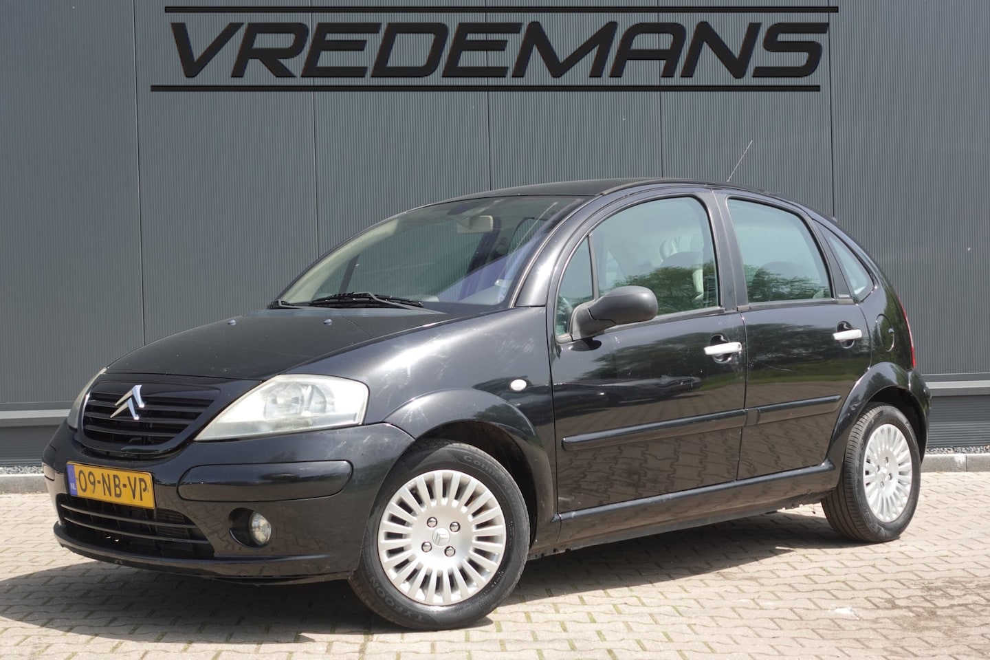 Citroën C3 - 1.4i Exclusive 1.4i Exclusive - AutoWereld.nl
