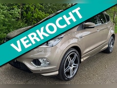 Ford Kuga - 2.0 ST 4x4 231PK 2019 AUTOMAAT TREKHAAK CAMERA