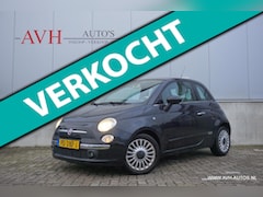 Fiat 500 - 0.9 TwinAir, Panoramadak