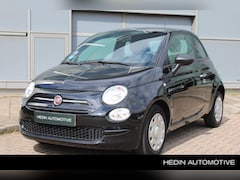 Fiat 500 - 1.0 Hybrid Cult Airco | Blue tooth| Hybrid