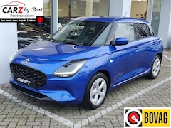 Suzuki Swift - 1.2 SELECT SMART HYBRID | DEMO DEAL | Garantie tot 2036