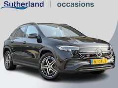 Mercedes-Benz EQA - 250 Business Solution AMG 67 kWh | 42500 km | Stoelverwarming | Dodehoeksensoren | Camera