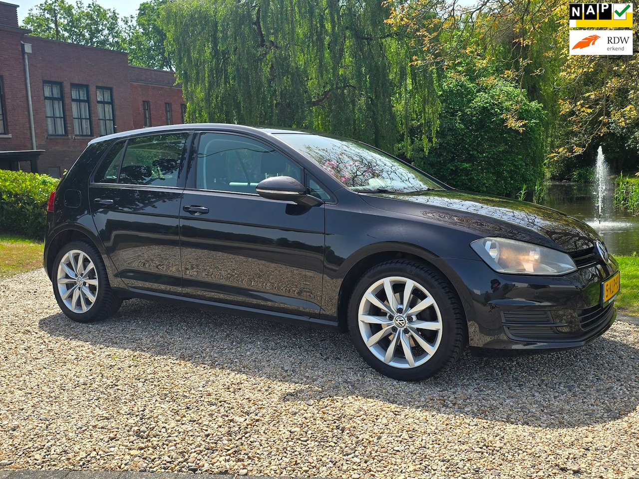 Volkswagen Golf - 1.4 TSI Comfortline 1.4 TSI Comfortline 5-deurs - AutoWereld.nl