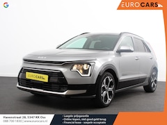 Kia Niro - 1.6 GDi Hybrid DynamicPlusLine Navigatie Apple Carplay Android Auto Camera Parkeersensoren