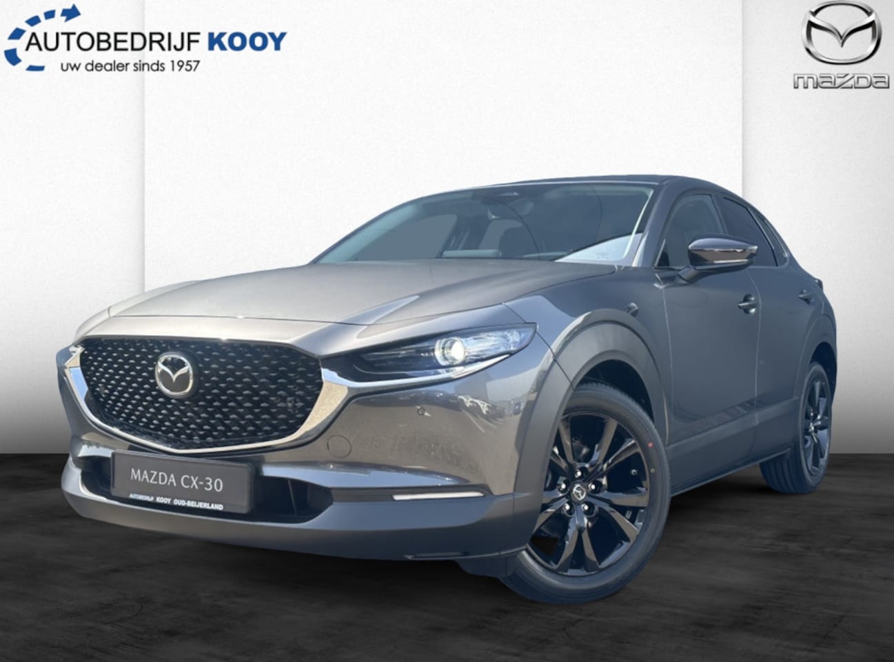 Mazda CX-30 - 2.5 140pk Homura AT - AutoWereld.nl