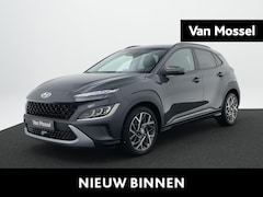Hyundai Kona - 1.6 GDI HEV Fashion | Camera | Head Up Display | Navigatie | Climate Control |