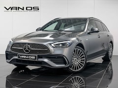 Mercedes-Benz C-klasse Estate - C 300 T e AMG Line Premium Plus | Leder | Trekhaak | Compleet
