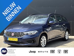 Fiat Tipo Stationwagon - 1.4 16v Popstar | Dealeronderhouden | Airco | Cruise control