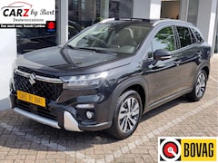 Suzuki S-Cross - 1.4 BOOSTERJET STYLE SMART HYBRID 360 Camera | Dodehoeksensoren | Adaptive Cruise