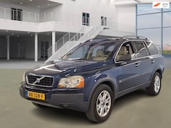 Volvo XC90 - 2.5 T Exclusive|7PERSONEN|apk 15-02-2027