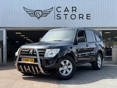 Mitsubishi Pajero - 3.2 DI-D Instyle Panel Van |CLIMA|BULLBAR|3000 KG GEREMD| EX BTW