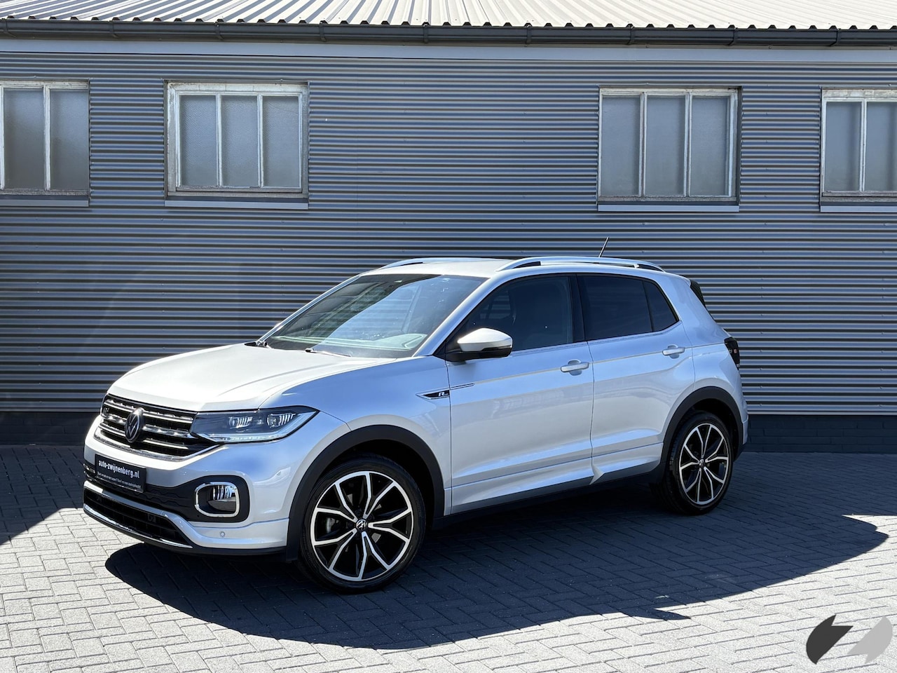 Volkswagen T-Cross - 1.5 TSI Style Business R |Camera|ACC|Carplay| - AutoWereld.nl